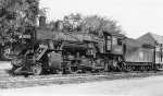 MILW 4-6-0 #1053 - Milwaukee Road